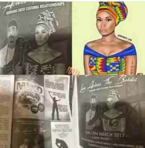 Nigerian Church Uses Nicki Minaj’s Photo In Relationship Seminar Poster (See Photo)